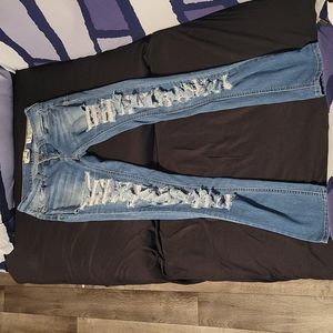 Indigo Rein Skinny Jeans Size 3